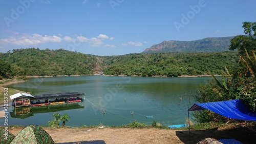 wang bon reservoir