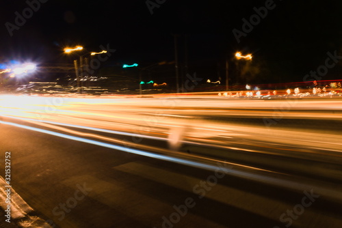 luces de carretera