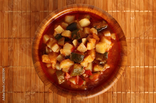 Vegetable Stew