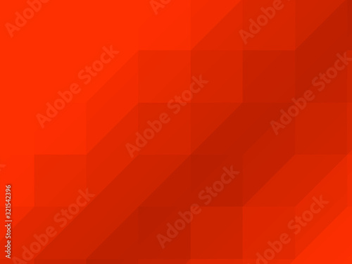 Abstract advertising dynamic, red contemporary horizontal background Illustration pattern