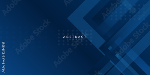 Modern simple dark blue grey abstract background presentation design for corporate business and institution.
