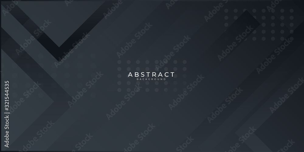 Simple dark black neutral abstract background for presentation design Simple dark black neutral abstract background for presentation design