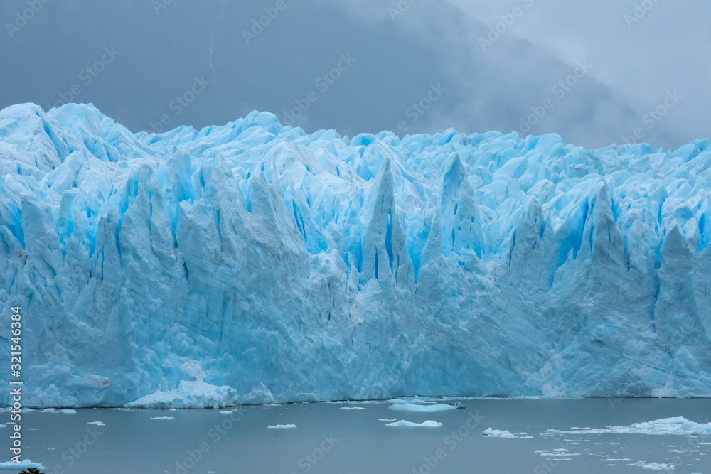 Perito Moreno Glacier, Los Glaciares National Park , Santa Cruz