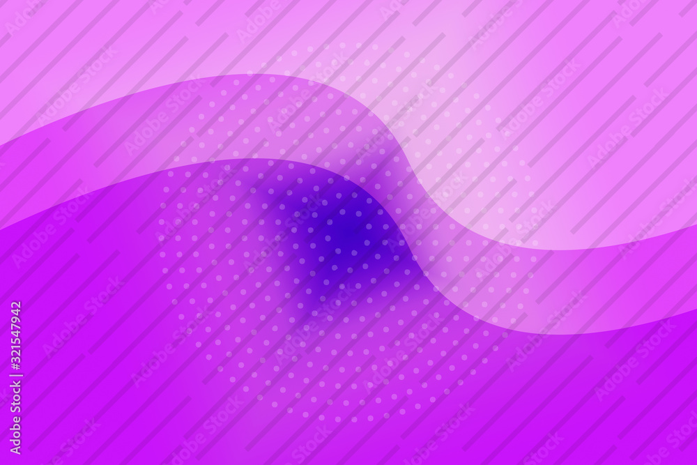 Obraz premium abstract, design, blue, wave, pattern, illustration, wallpaper, art, lines, texture, graphic, curve, light, purple, pink, line, digital, backdrop, red, technology, waves, gradient, motion, space