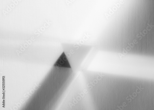 Abstract Shadow Background
