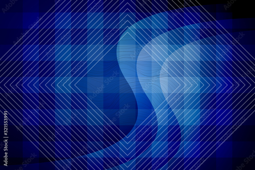 Obraz premium abstract, blue, light, wallpaper, design, swirl, black, illustration, space, art, digital, backdrop, wave, texture, spiral, pattern, graphic, color, bright, fractal, technology, futuristic, energy
