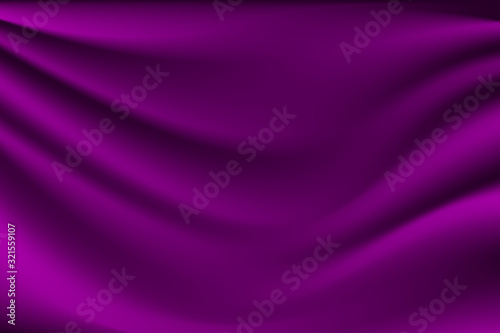 abstract luxury purple satin texture background