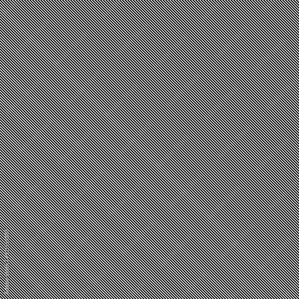 Diagonal thin stripes or lines vector background