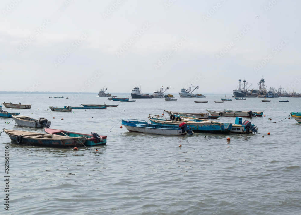 Fishing Village 