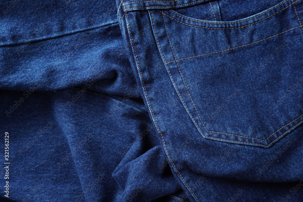Jeans background. Denim jeans texture. Blue denim pattern. Jeans background. Denim jeans texture. Blue denim pattern.