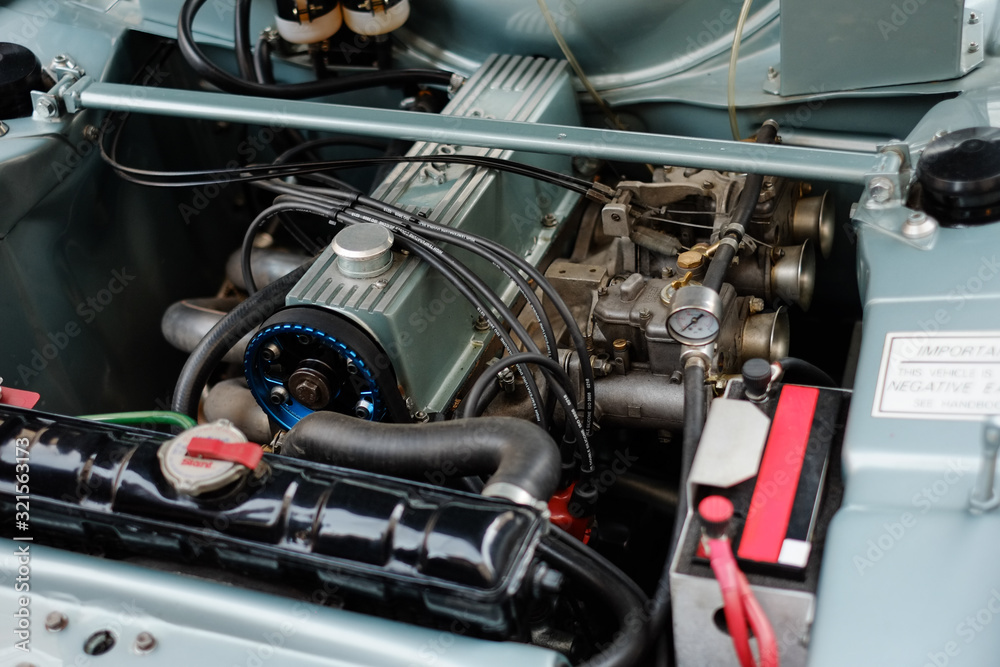 Car Engine Car Engine