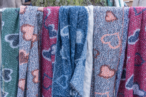 scarves