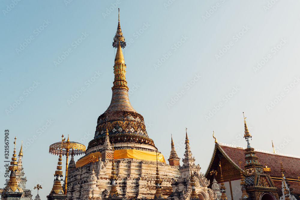 Fototapeta premium Chiang Mai, Thailand