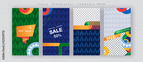 2024 Copa America Brazilian Summer game soccer competition Argentina Colombia Conmeball background World of Brazil flag abstract blue pattern post story template. Camp, Sports, Championship