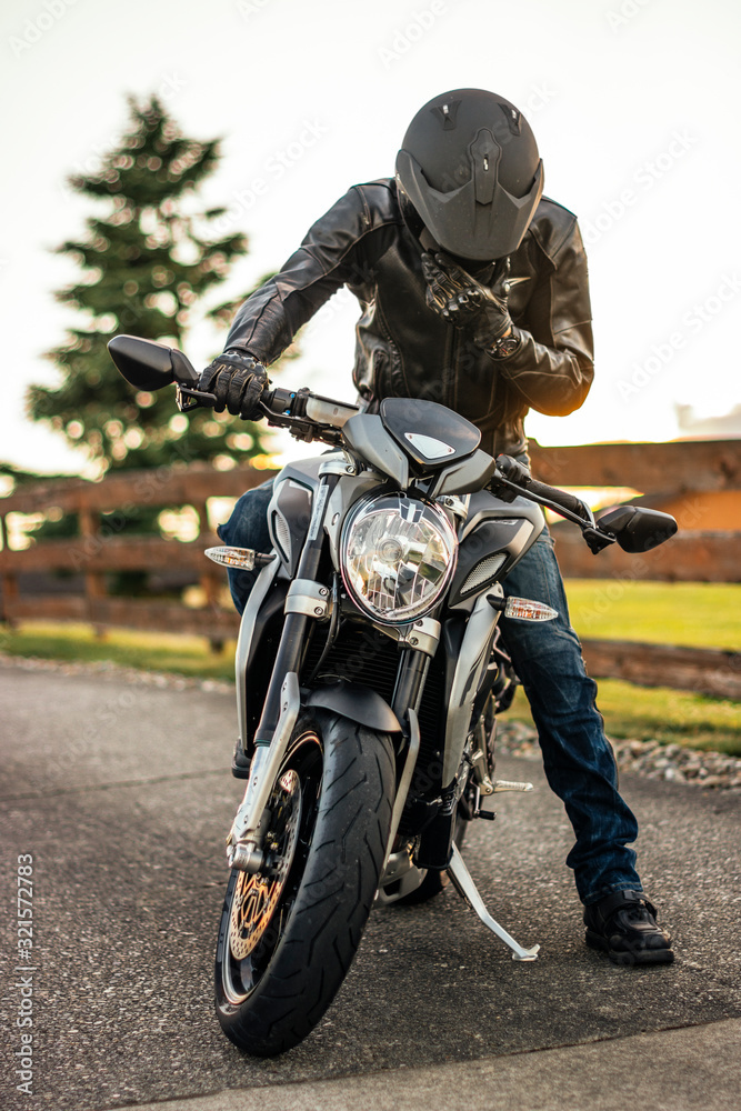 Motorcycle Motorcycle
