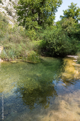 Cavagrande of Cassibile Avola