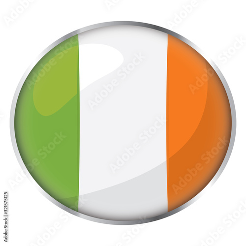 Free Download Flag of ireland - GFXLoad