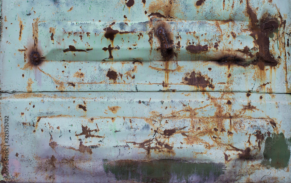 texture of old iron surface in corrosion texture of old iron surface in corrosion
