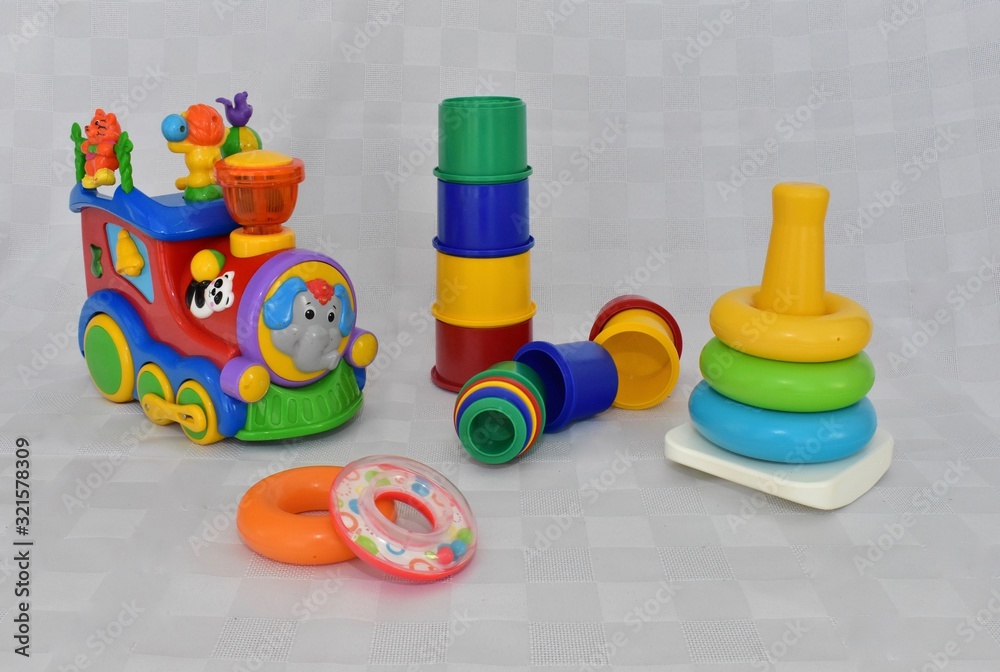 Infant and Toddler Toys for Learning and Development