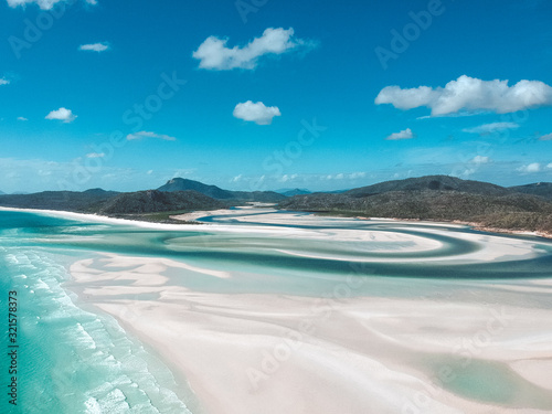 Whitehaven beach - Australia
