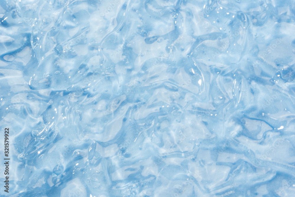 blue water wave pattern  background 