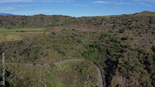 barranca de la lumbre