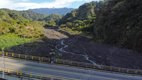 barranca de la lumbre