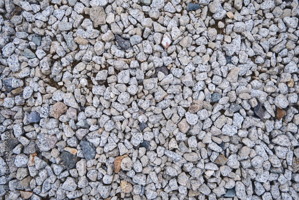 Small Stones Pebbles Gravel Background Texture Small Stones Pebbles Gravel Background Texture