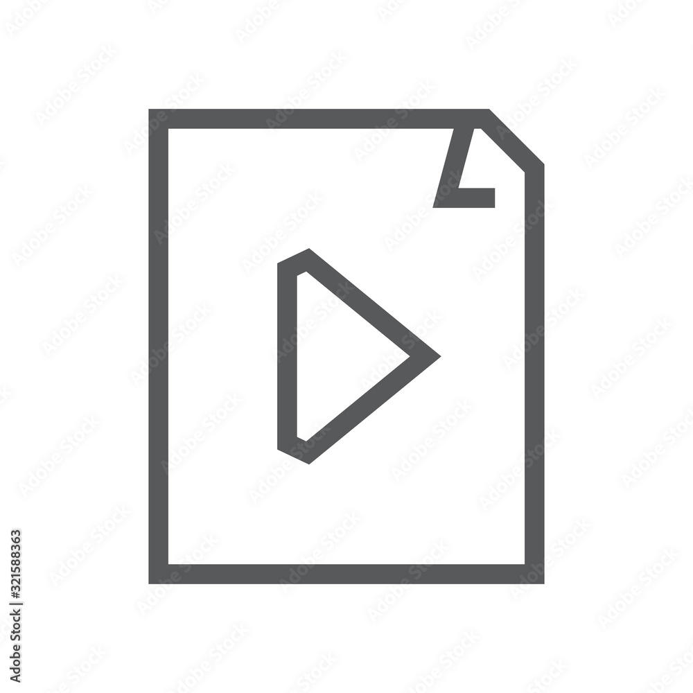 media file icon media file icon