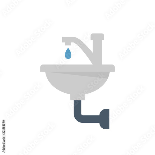 water icon black