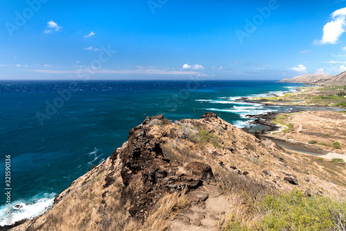 Makapuu Lookout, Oahu Hawaii