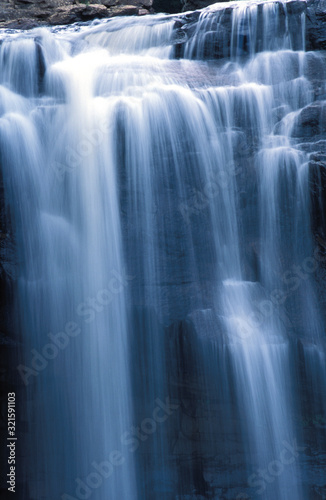 Blackwater Falls  West Virginia