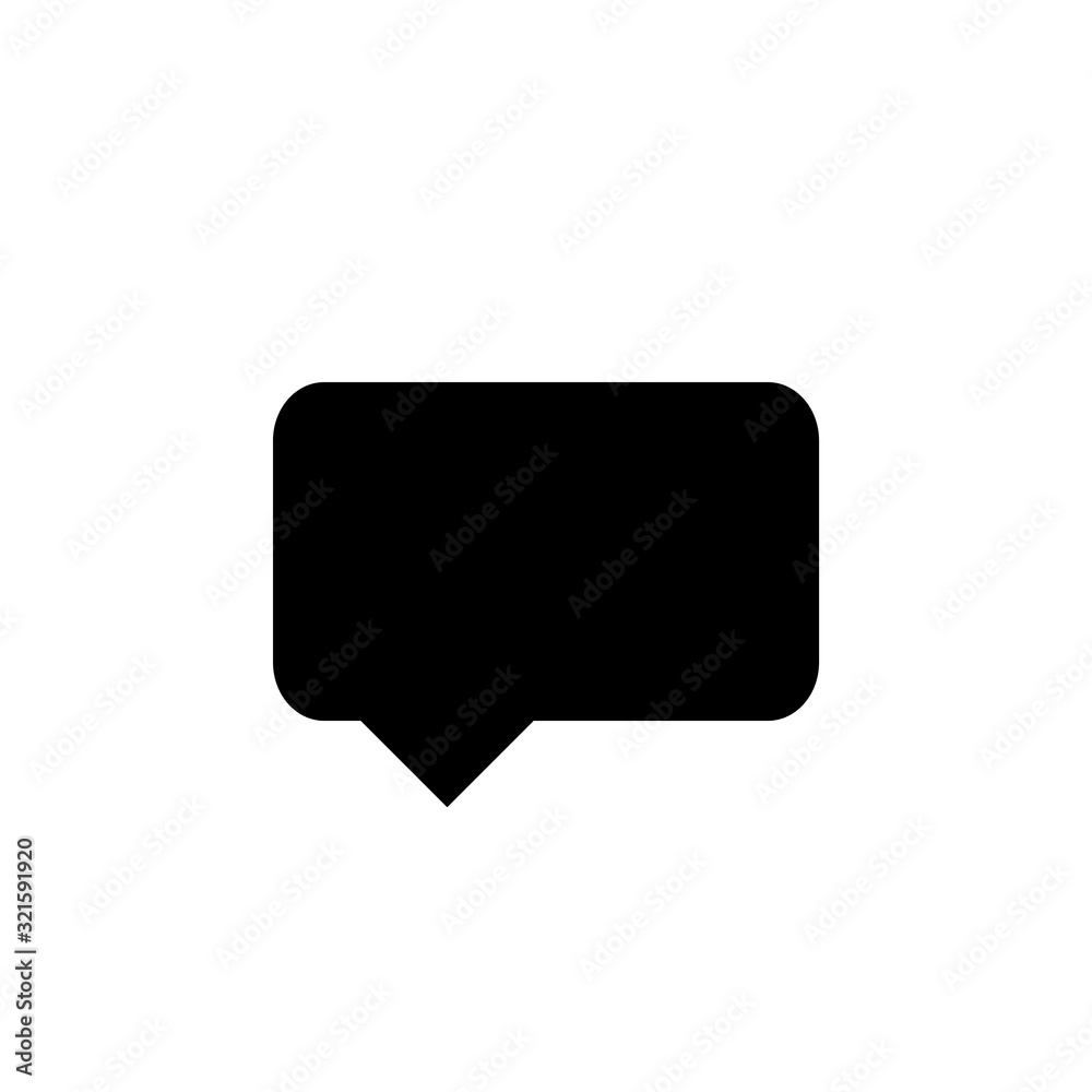 Vector illustration, bubble speech icon design Vector illustration, bubble speech icon design