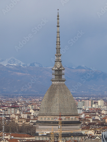 Mole Antonelliana in Turin