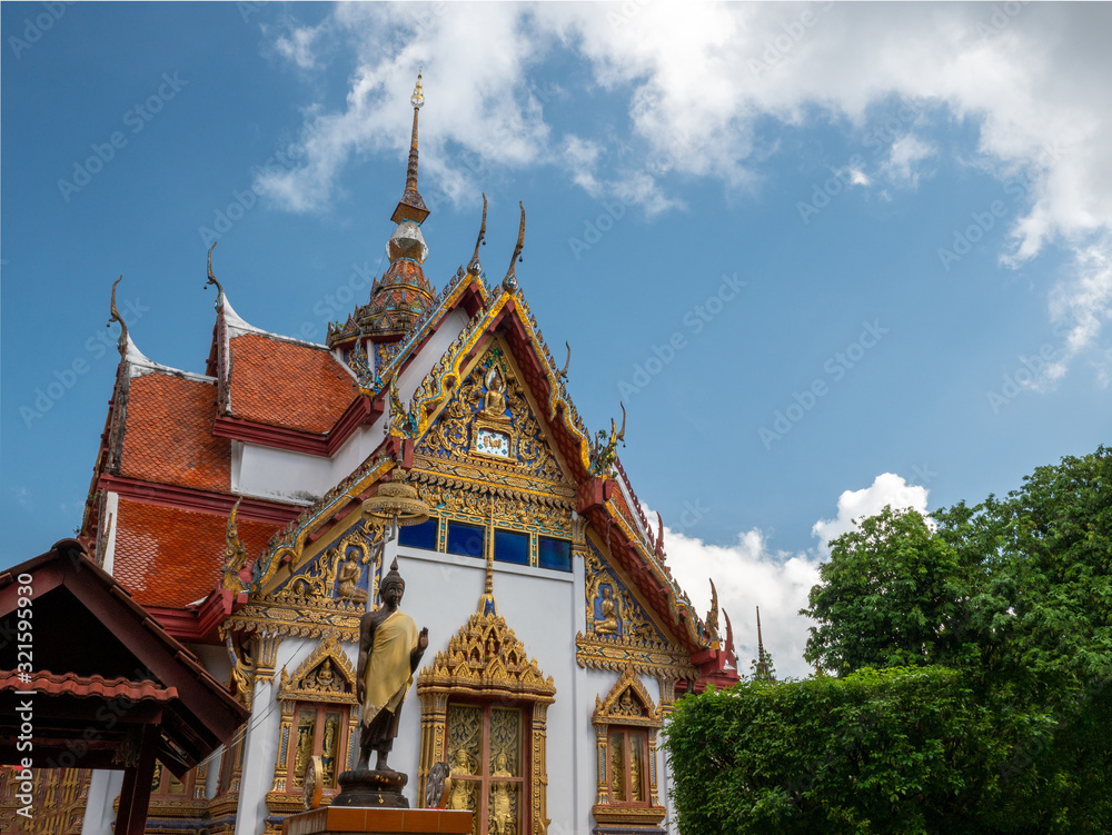 religion in Thailand is Theravada Buddhism