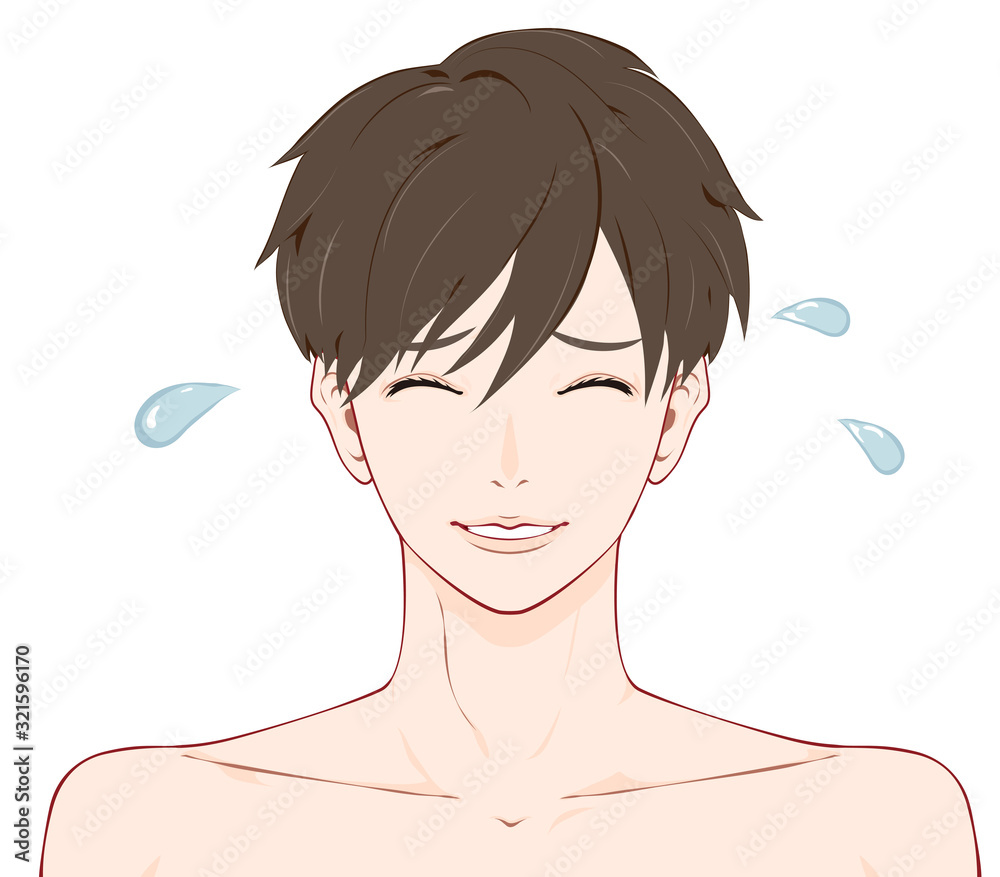 困り笑い Images Browse 34 Stock Photos Vectors And Video Adobe Stock