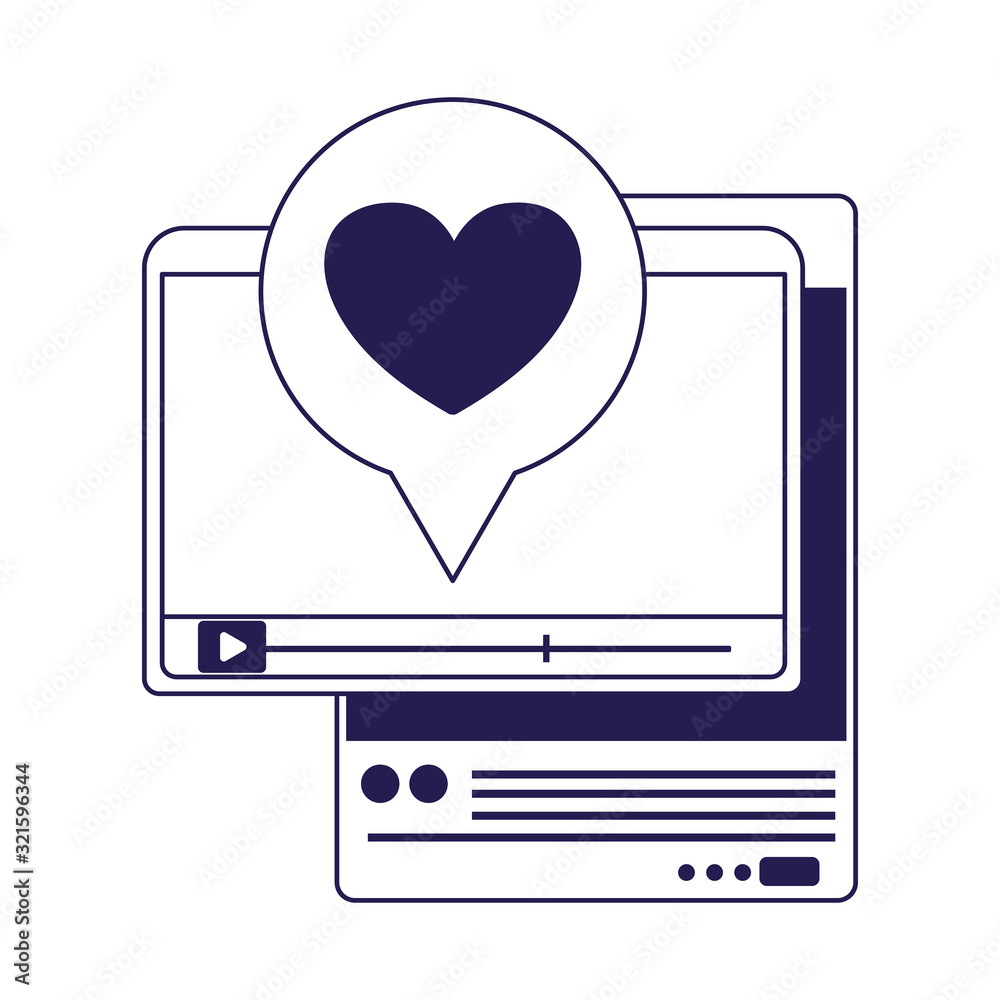 social media smartphone video content love romantic social media smartphone video content love romantic