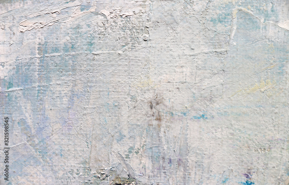 Abstract art background. Oil on canvas. Rough brushstrokes of paint. Abstract art background. Oil on canvas. Rough brushstrokes of paint.