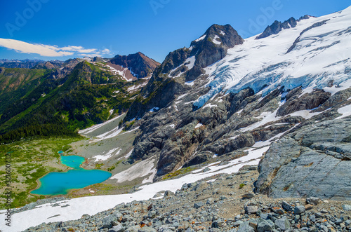 Le Conte Mountain