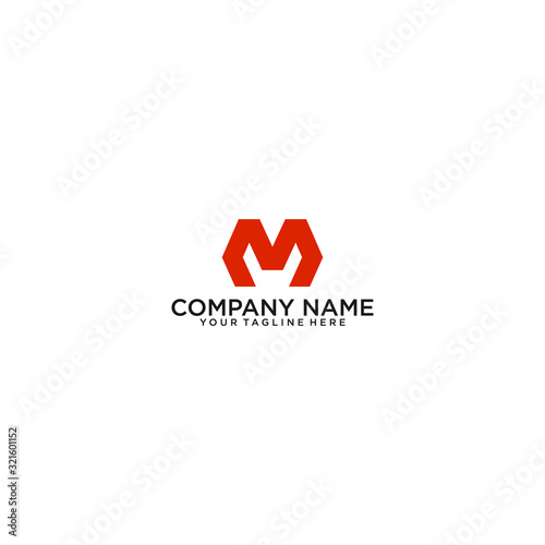 Initial Letter M logo icon design template elements - vector Free Download Initial Letter M logo icon design template elements - vector - GFXLoad