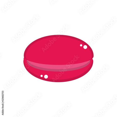 macaron sweet confectionery snack food candy