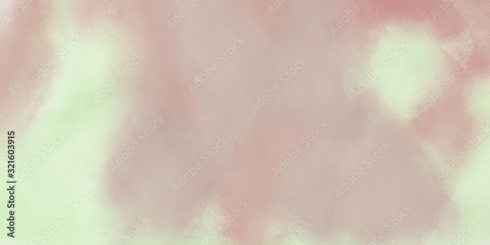 abstract background for graphics with silver, tea green and rosy brown colors