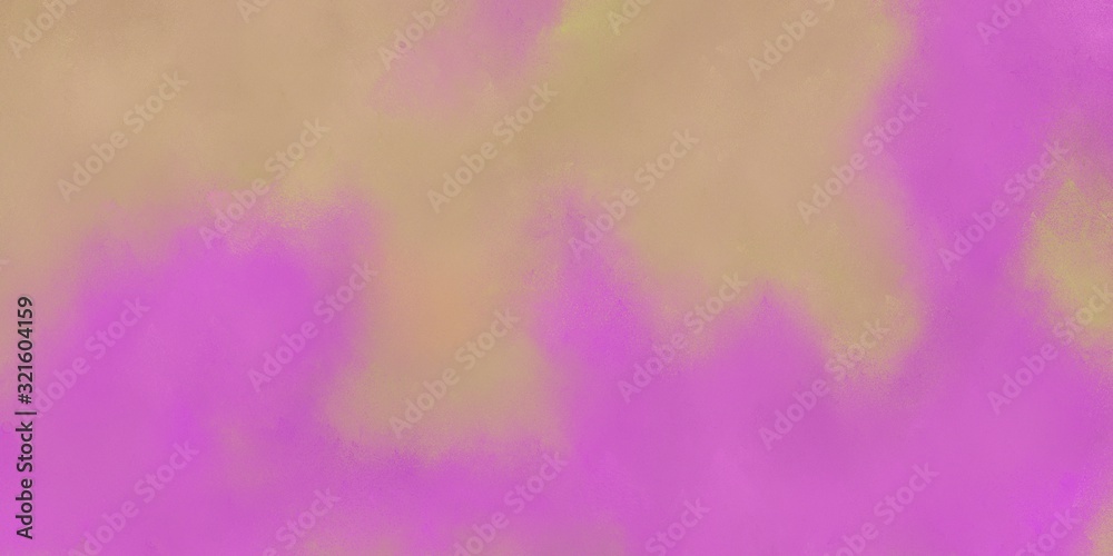 abstract background for birthday with orchid, tan and rosy brown colors