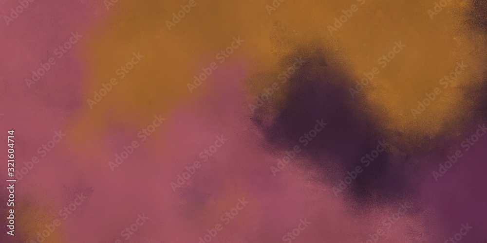 abstract background for postcards with sienna, very dark magenta and saddle brown colors