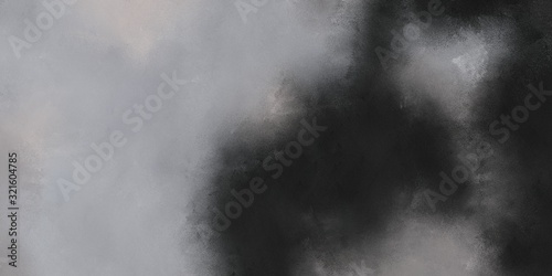 abstract background for banner with dark gray, very dark blue and dark slate gray colors