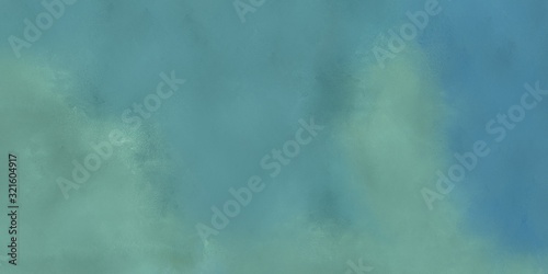 abstract background for book cover with cadet blue, ash gray and teal blue colors