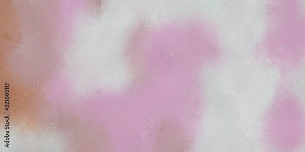 abstract background for birthday with silver, light gray and rosy brown colors