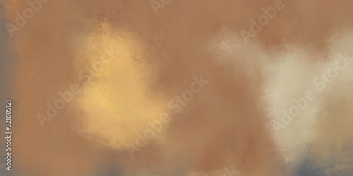abstract background for brochure with rosy brown, pastel brown and tan colors © Eigens