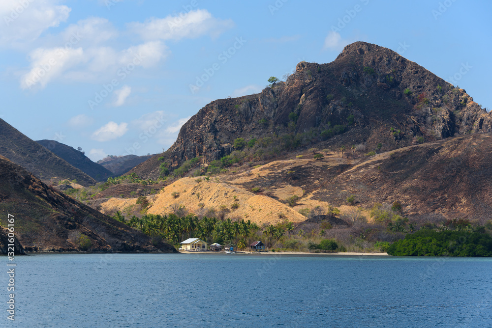 Flores Island, East Nusa Tenggara, Indonesia Flores Island, East Nusa Tenggara, Indonesia
