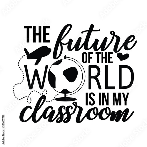 Children classroom memories - VECTOR